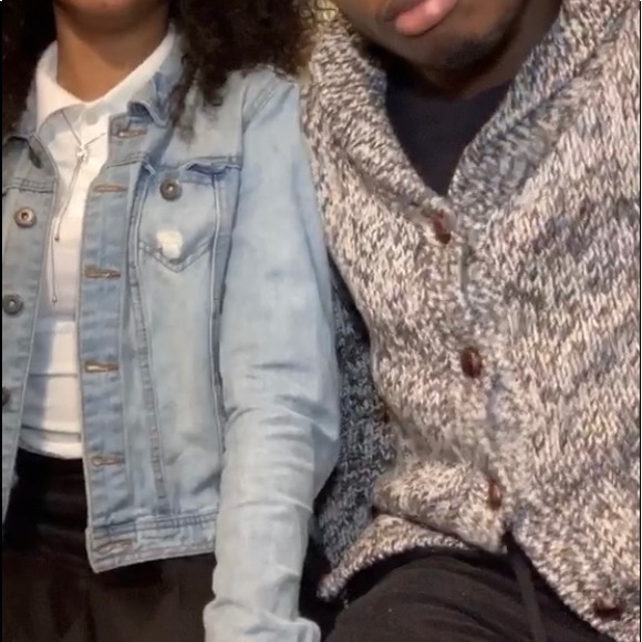 Grey cardigan - Picture 4 of 4